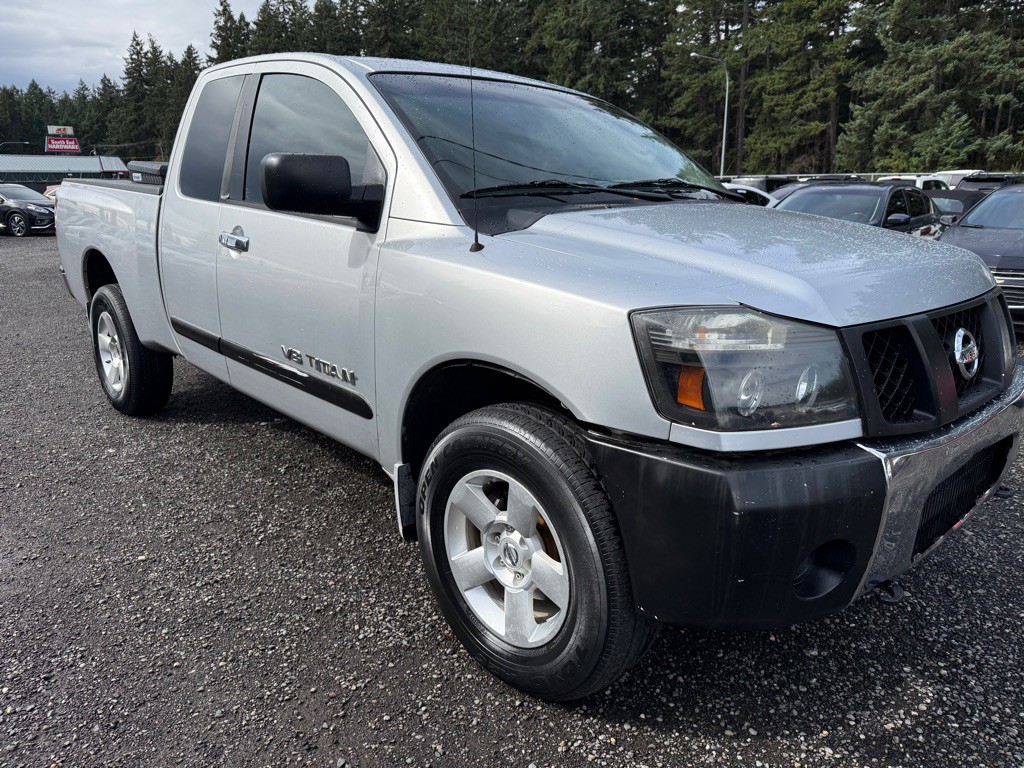 2006 Nissan Titan Image 2