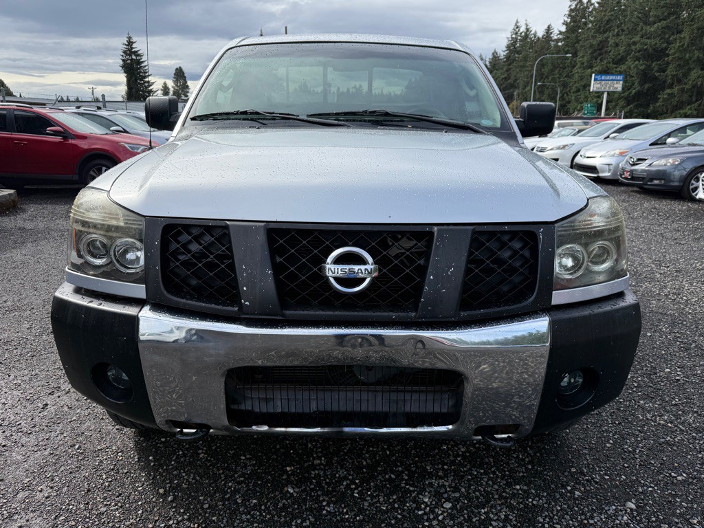 2006 Nissan Titan Image 3