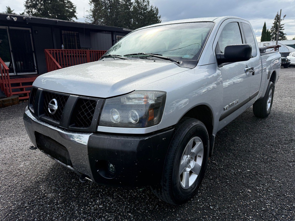 2006 Nissan Titan Image 4