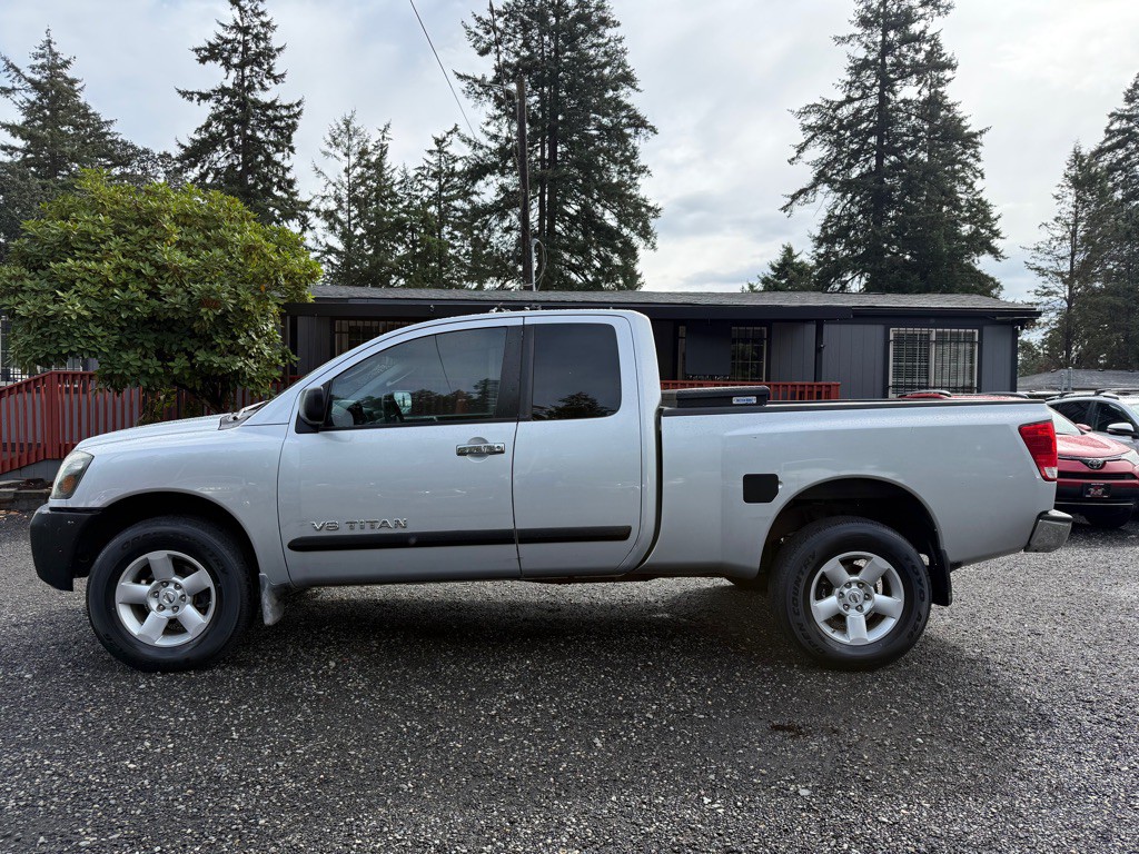 2006 Nissan Titan Image 5