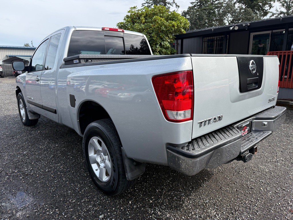 2006 Nissan Titan Image 6