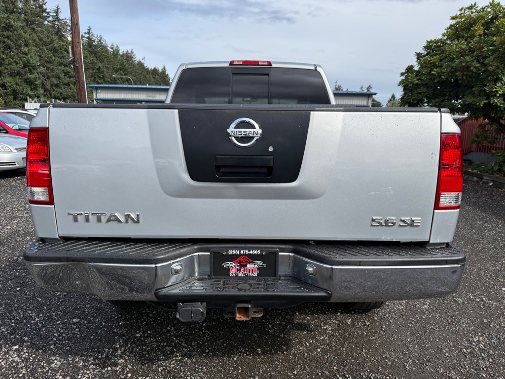 2006 Nissan Titan Image 7