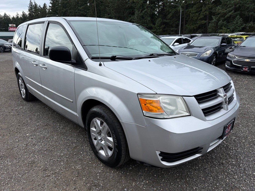 2009 Dodge Grand Caravan Image 2