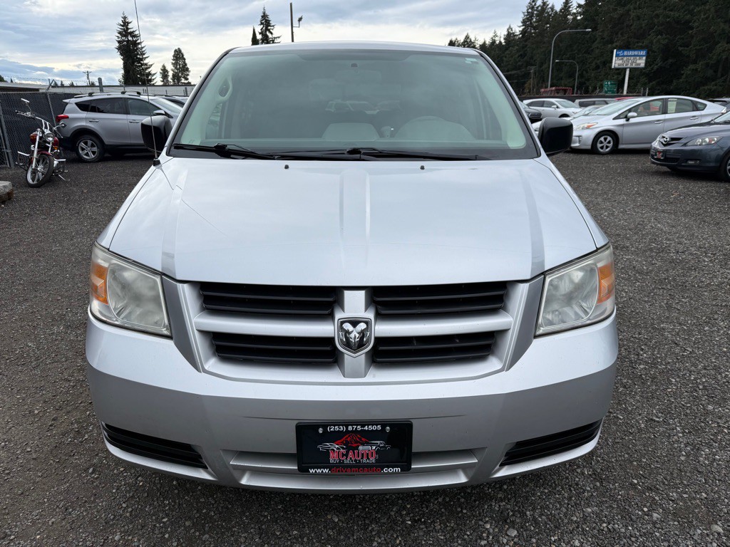 2009 Dodge Grand Caravan Image 3