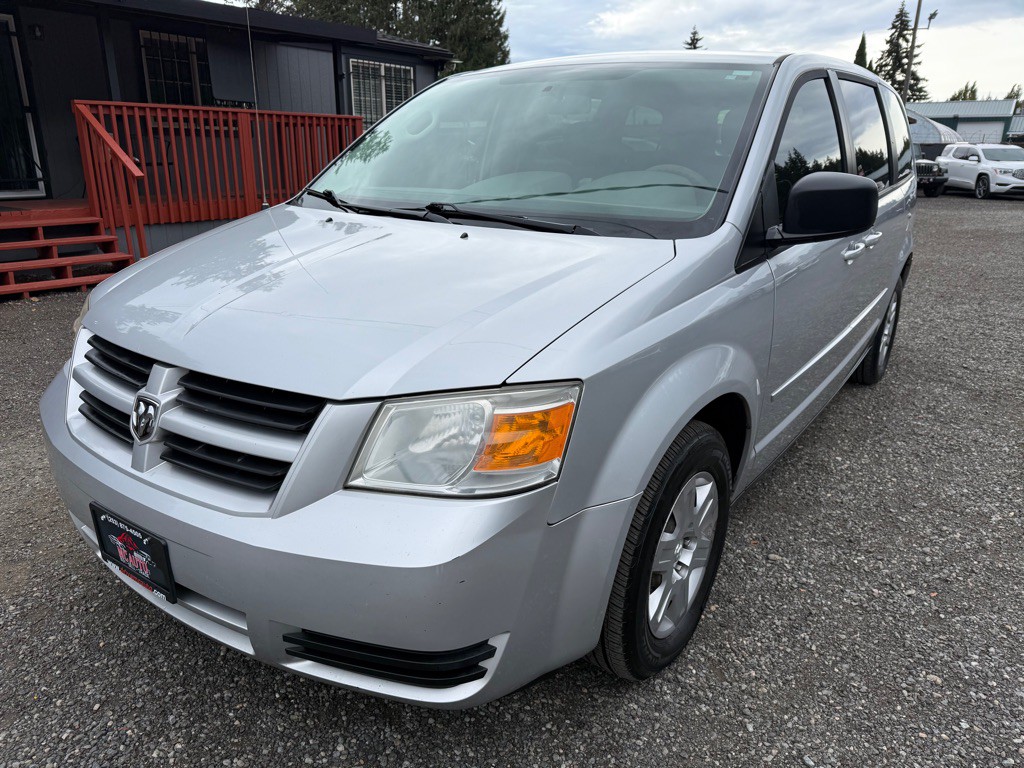 2009 Dodge Grand Caravan Image 4