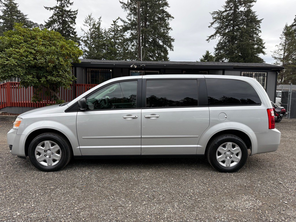 2009 Dodge Grand Caravan Image 5