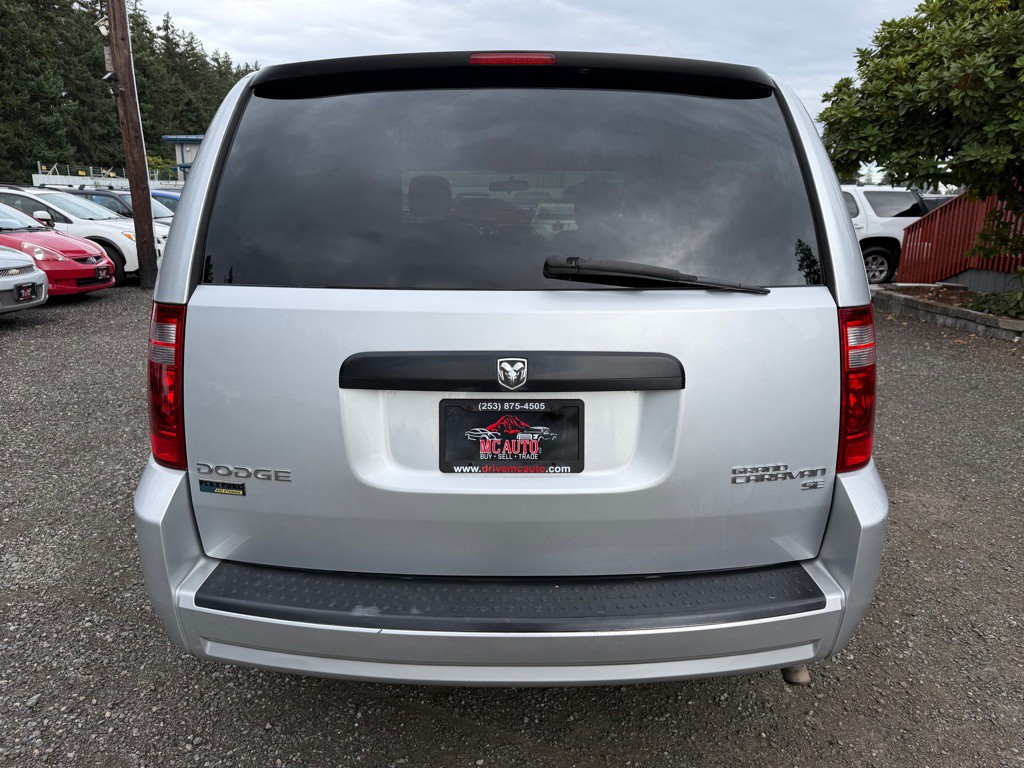 2009 Dodge Grand Caravan Image 7