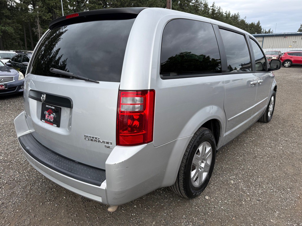 2009 Dodge Grand Caravan Image 8