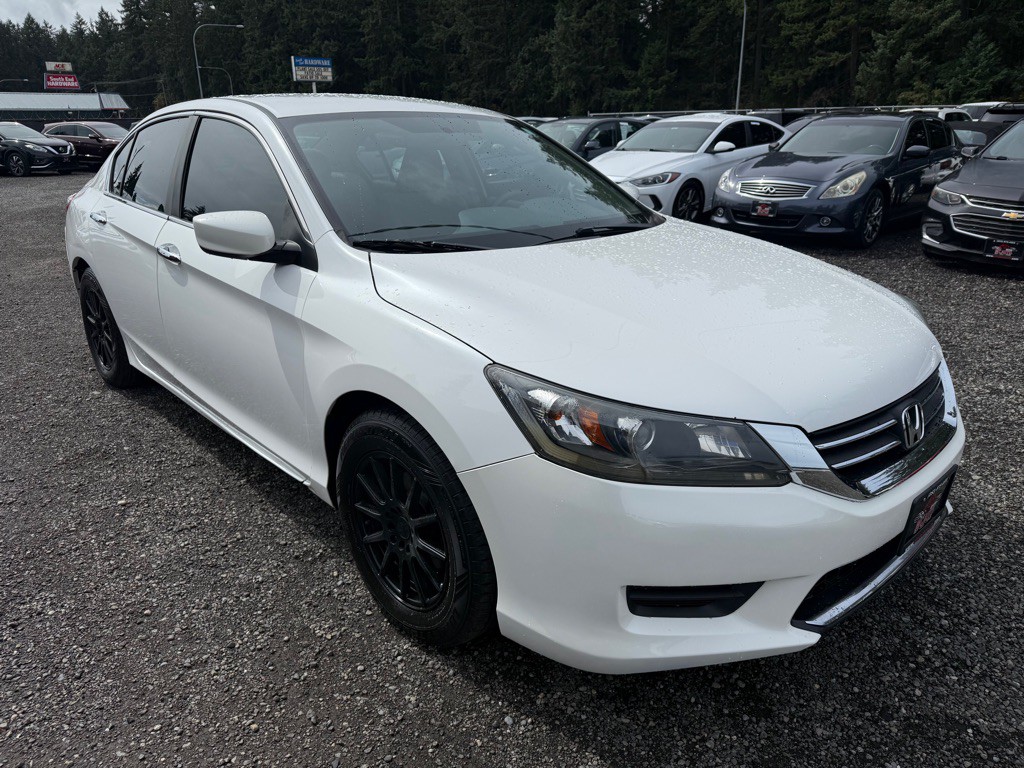 2013 Honda Accord Image 2