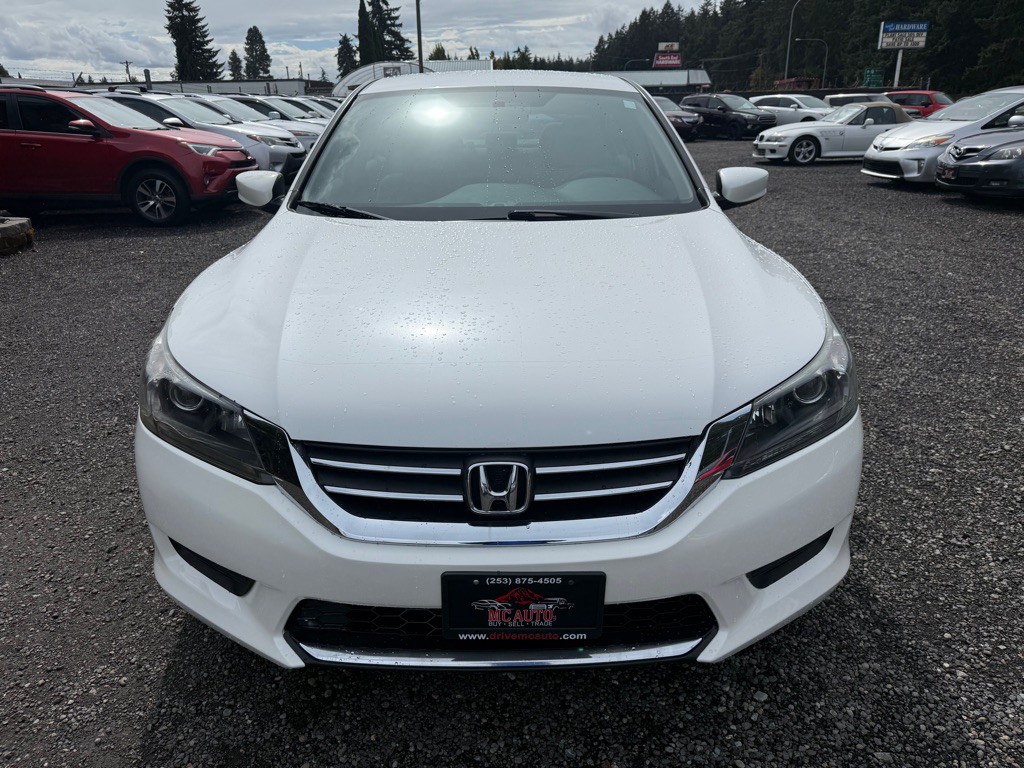 2013 Honda Accord Image 3