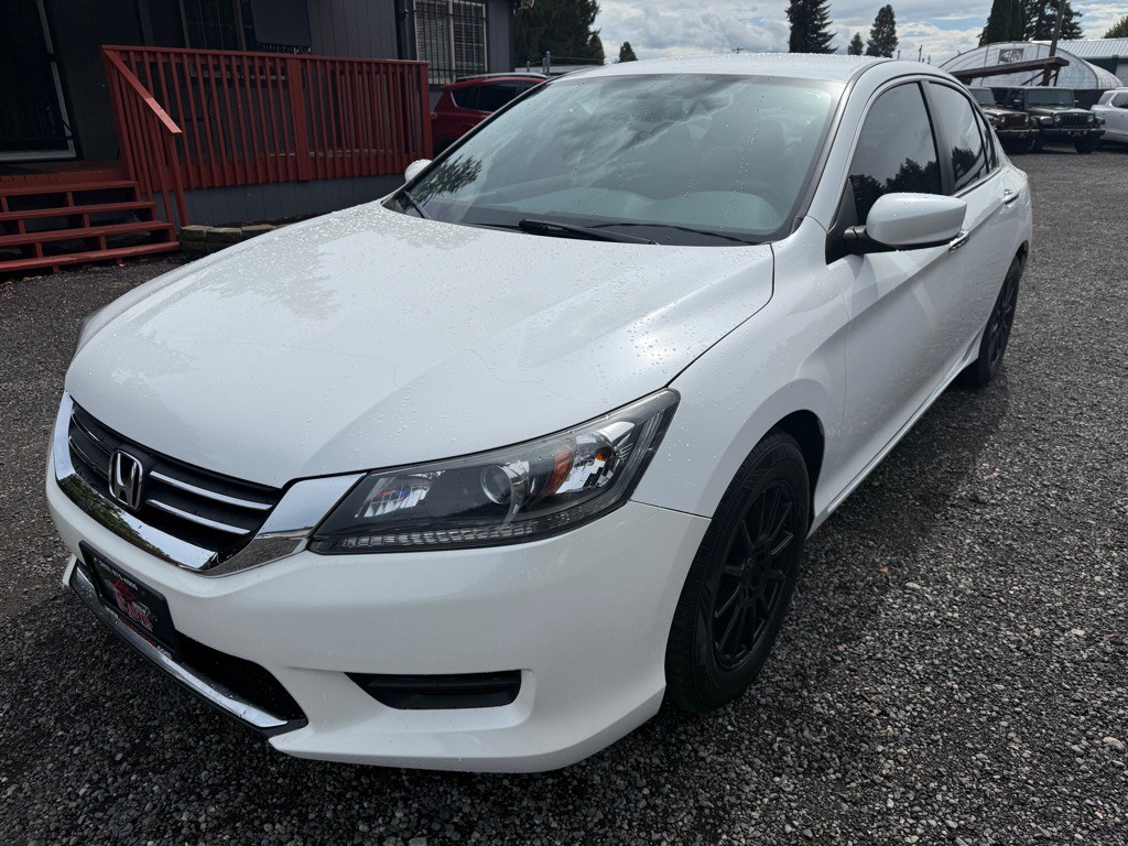 2013 Honda Accord Image 4