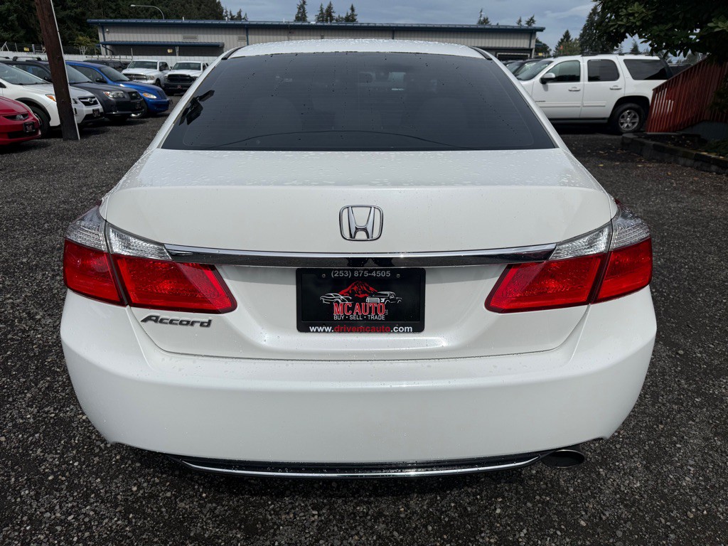 2013 Honda Accord Image 7