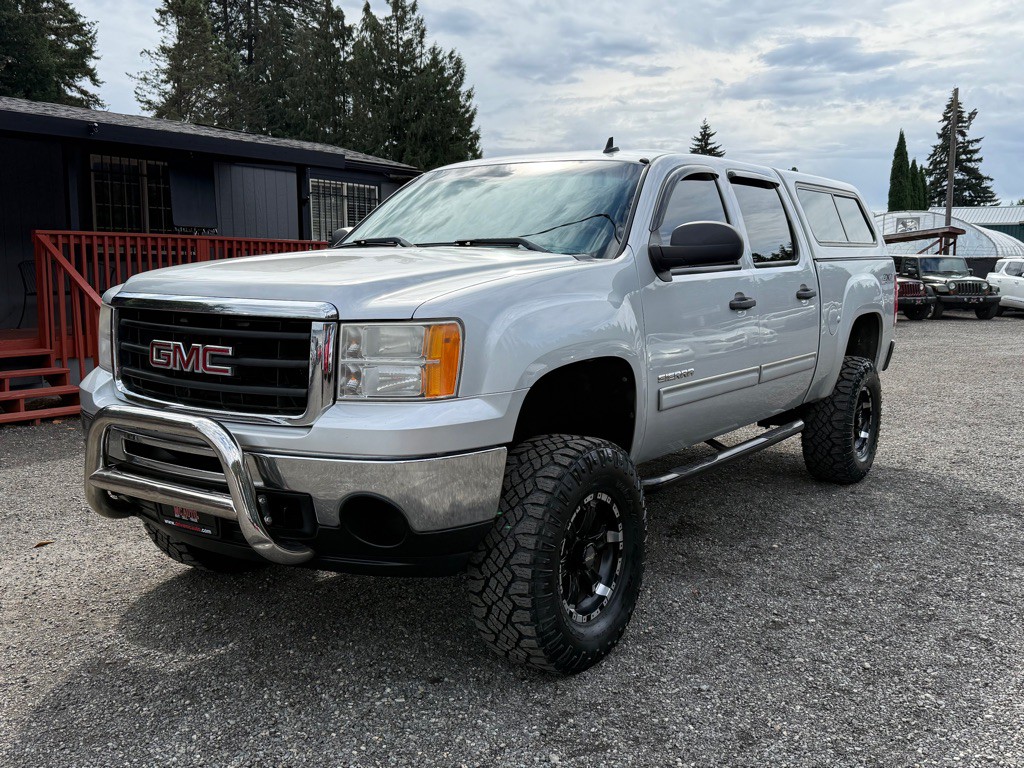 2011 GMC Sierra Image 4