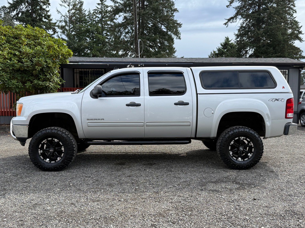 2011 GMC Sierra Image 5