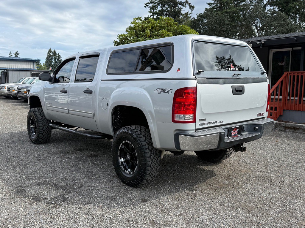 2011 GMC Sierra Image 6