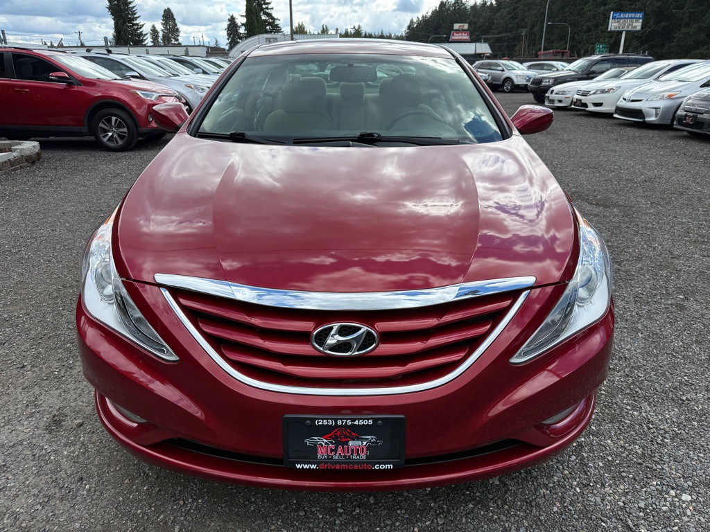 2013 Hyundai Sonata Image 3
