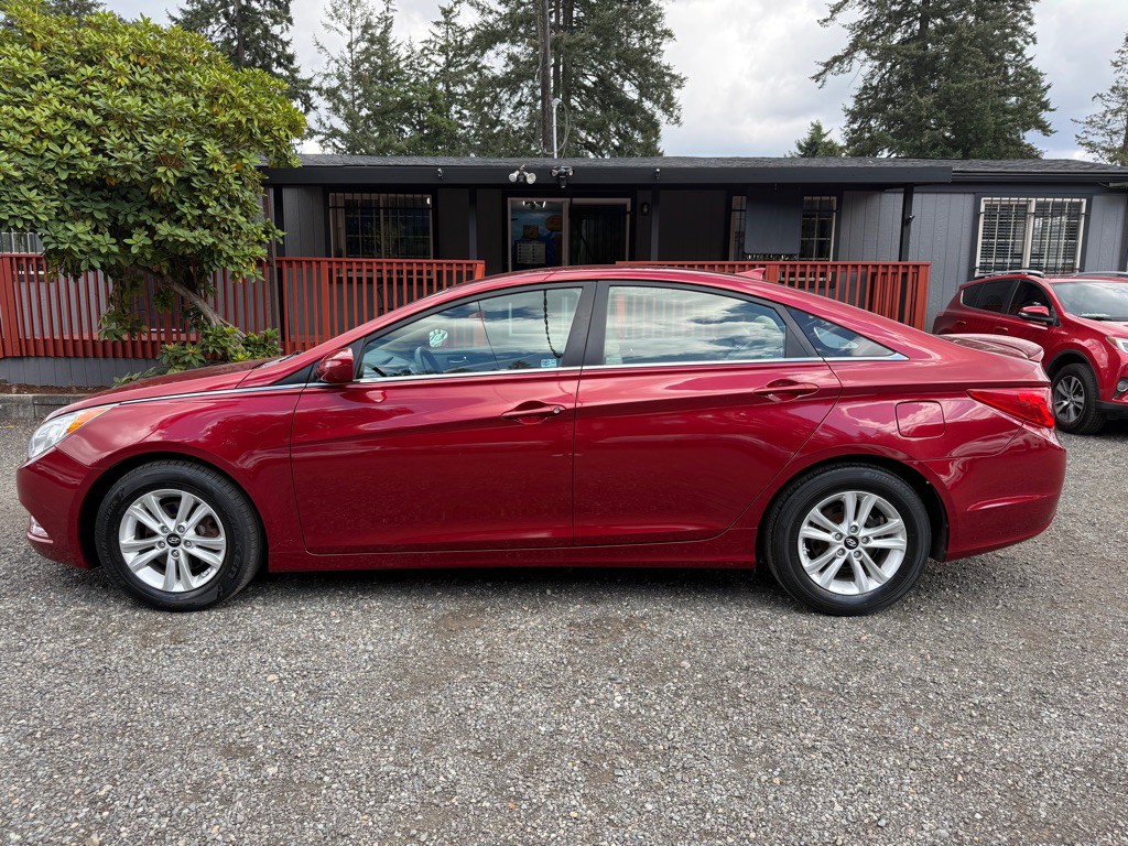 2013 Hyundai Sonata Image 5