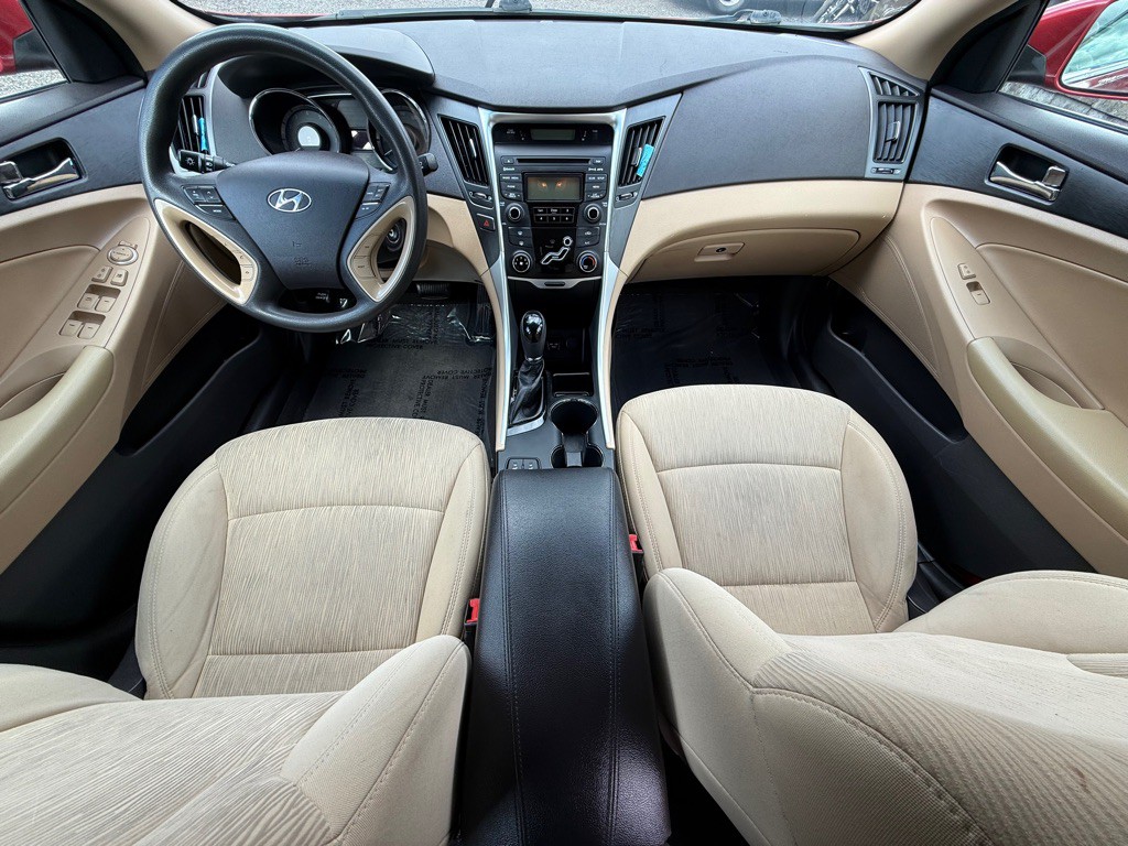 2013 Hyundai Sonata Image 13