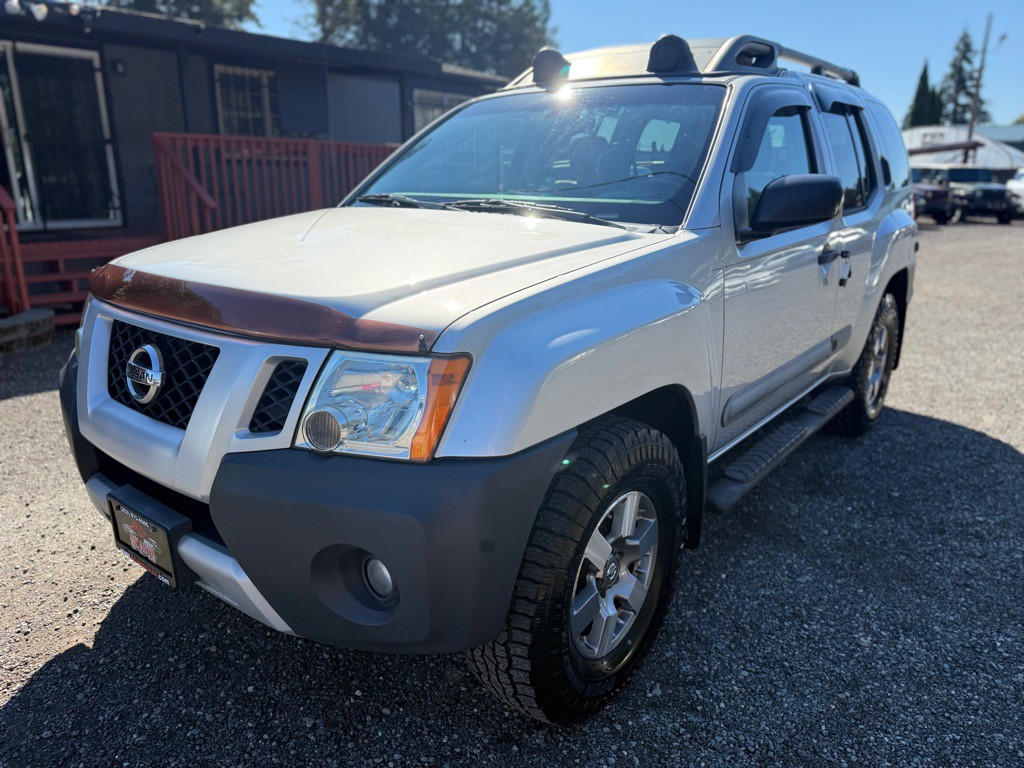 2011 Nissan Xterra Image 4