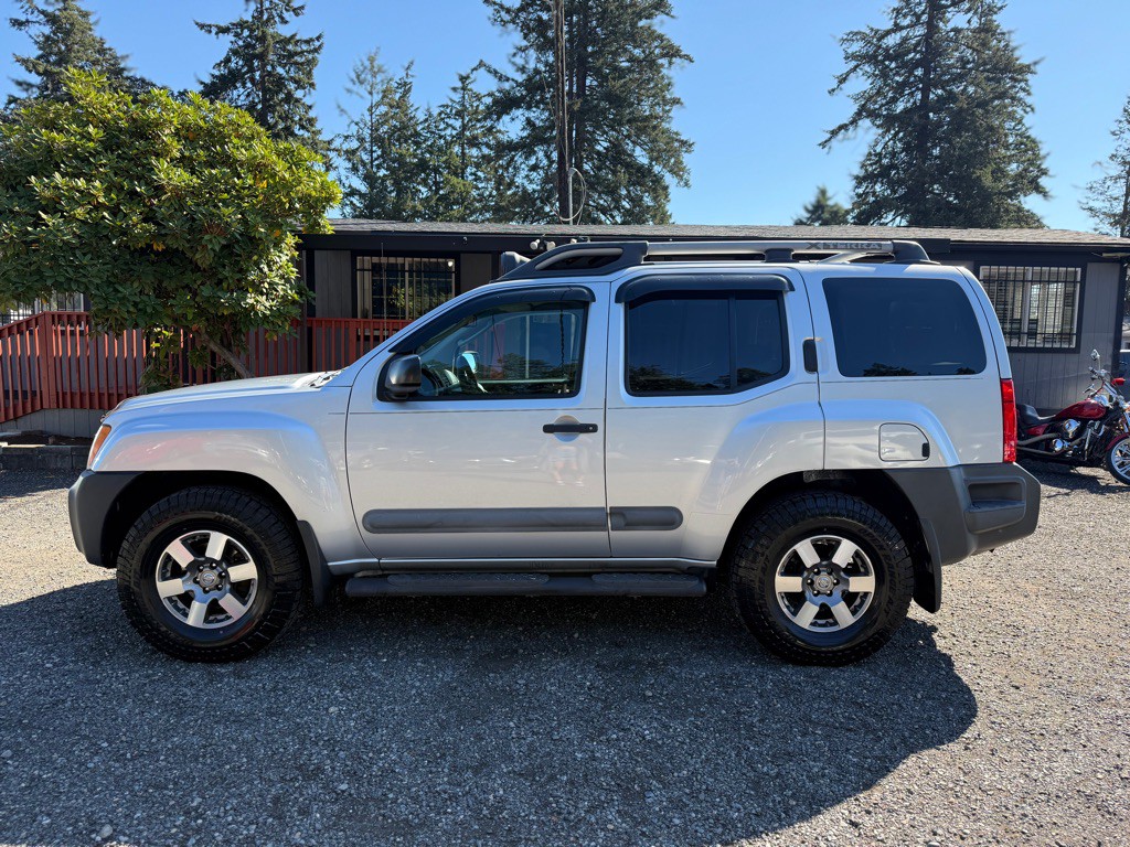 2011 Nissan Xterra Image 5