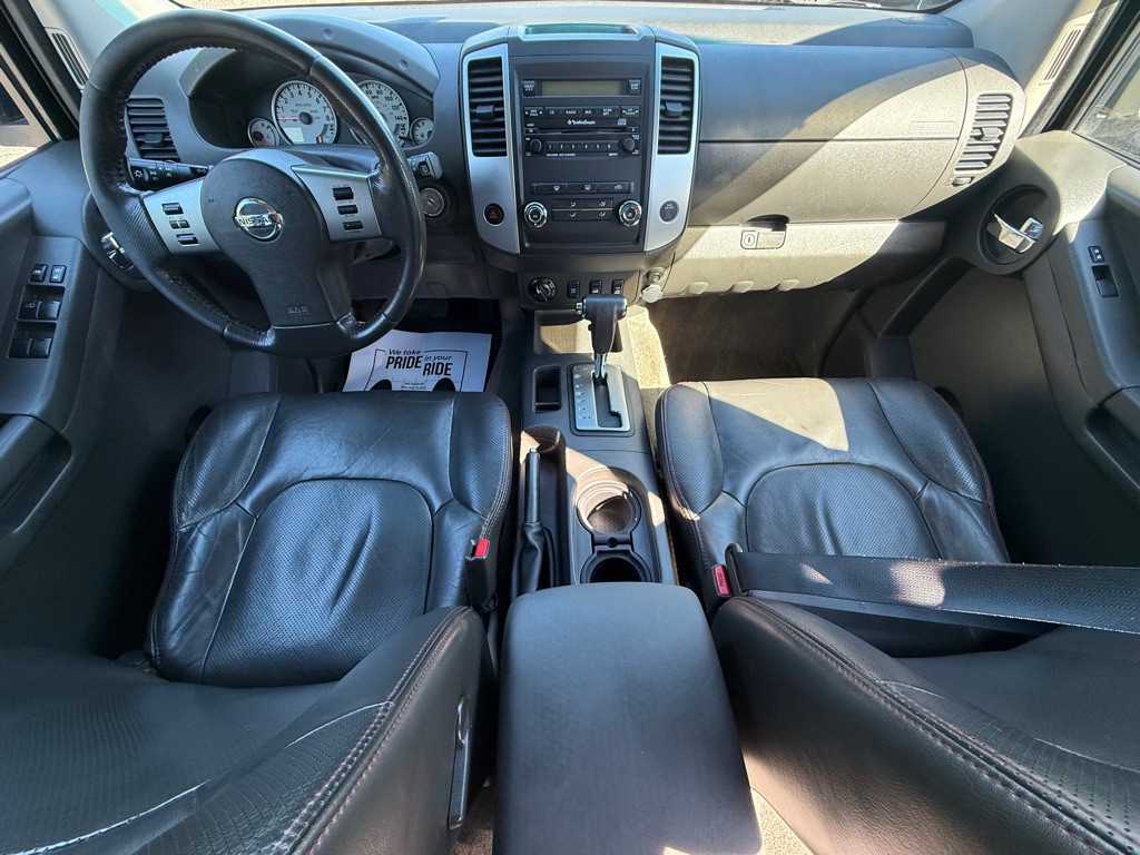 2011 Nissan Xterra Image 14