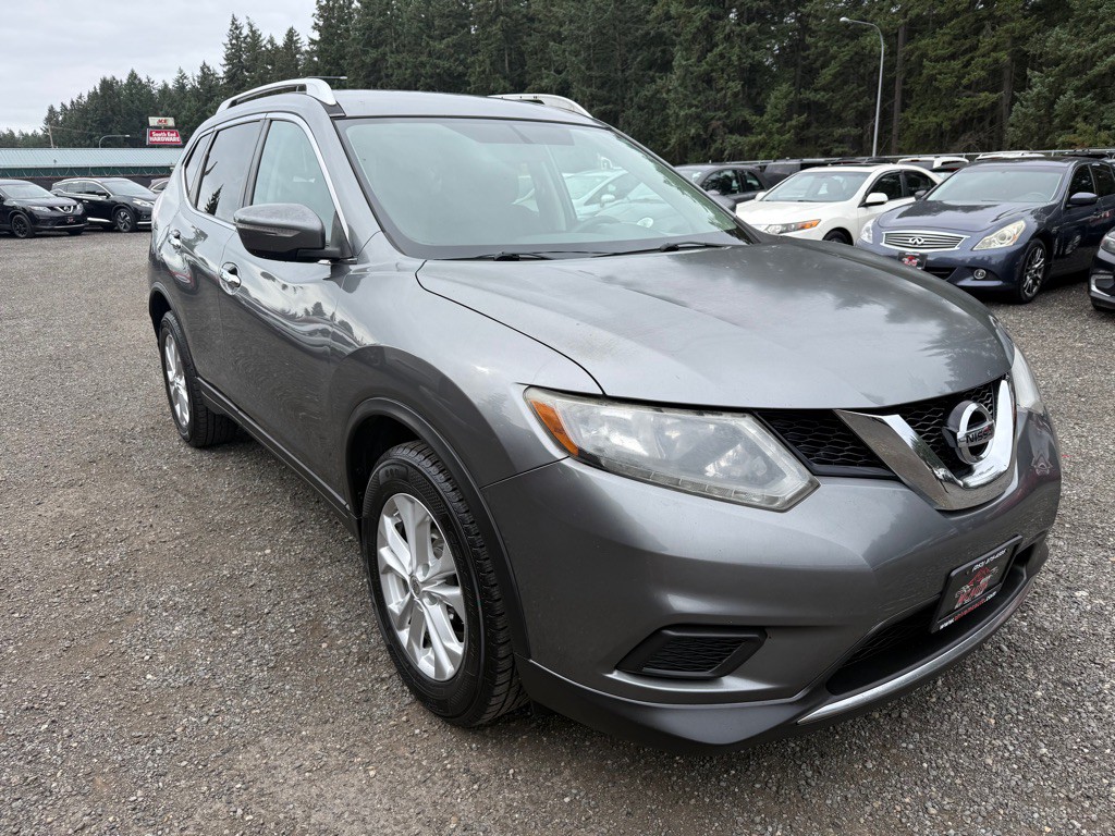 2015 Nissan Rogue Image 2