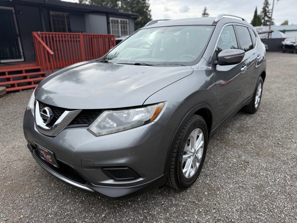 2015 Nissan Rogue Image 4