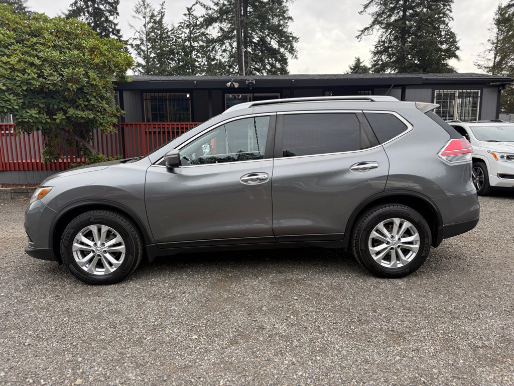 2015 Nissan Rogue Image 5