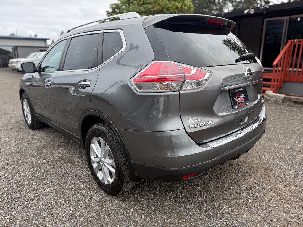 2015 Nissan Rogue Image 6
