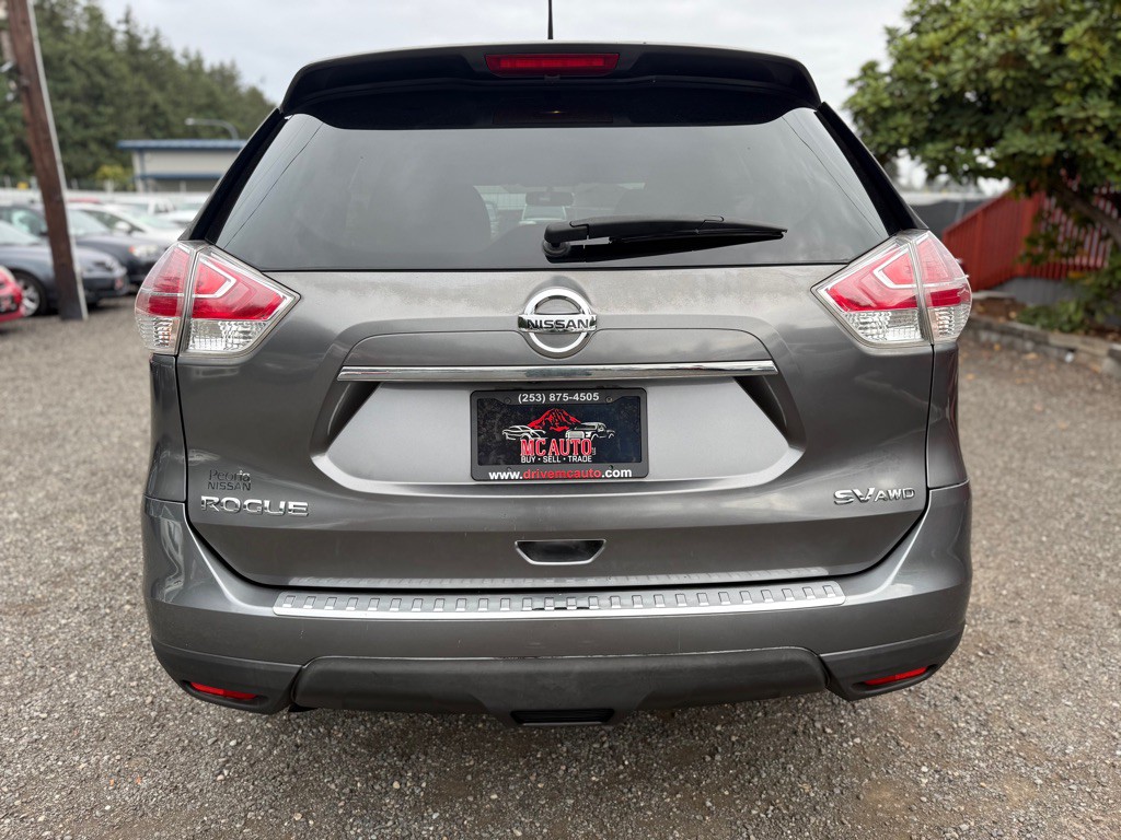 2015 Nissan Rogue Image 7