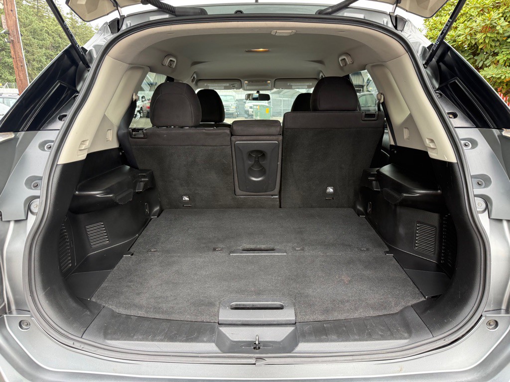 2015 Nissan Rogue Image 11