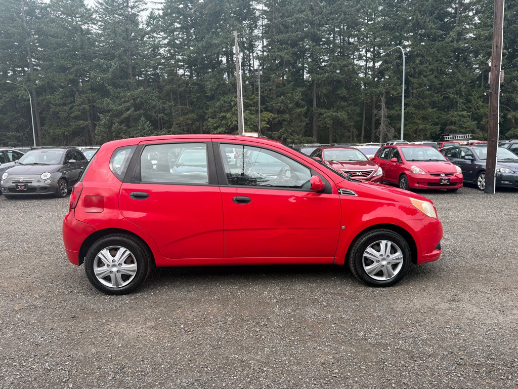 2009 Chevrolet Aveo Image 1