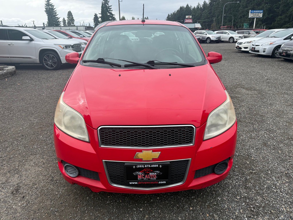 2009 Chevrolet Aveo Image 3