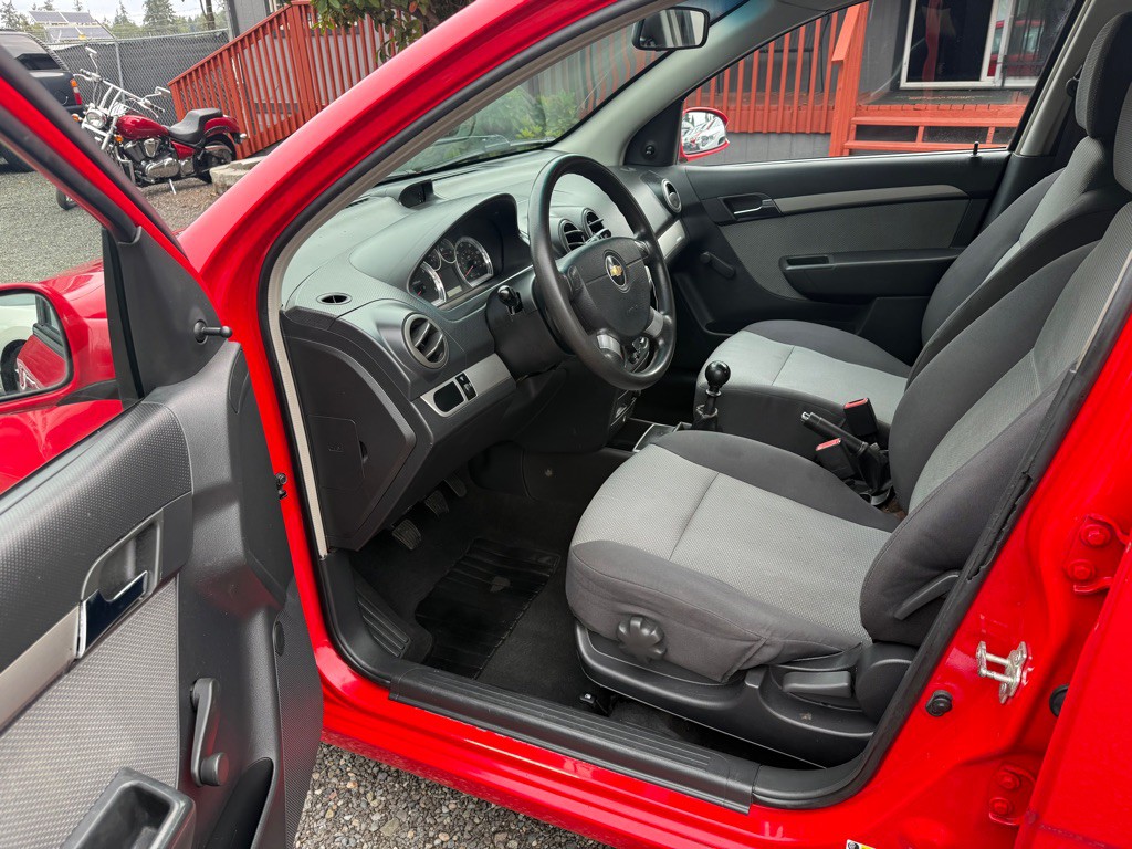 2009 Chevrolet Aveo Image 9