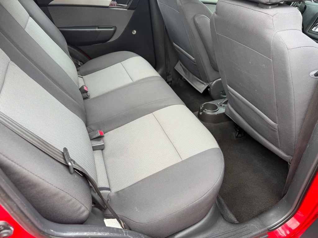 2009 Chevrolet Aveo Image 11