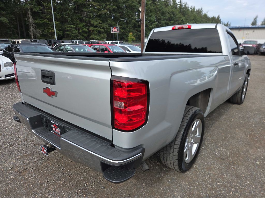 2014 Chevrolet Silverado 1500 Image 8