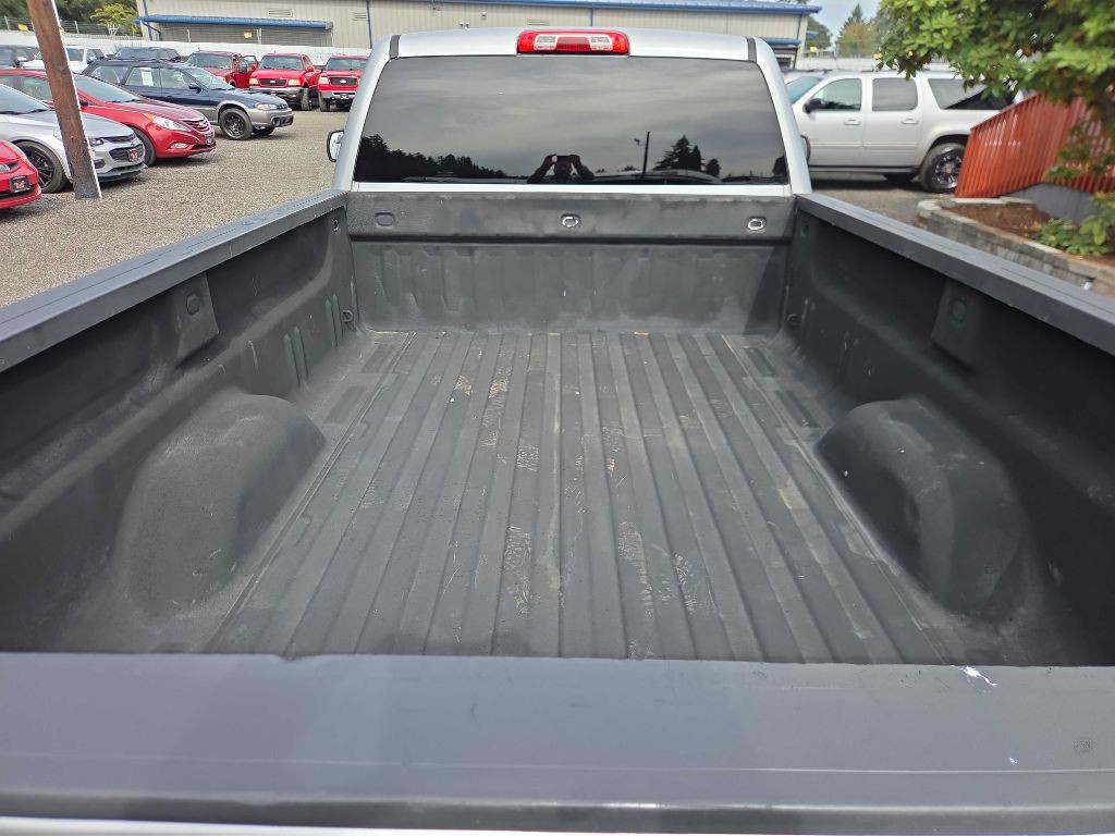 2014 Chevrolet Silverado 1500 Image 9