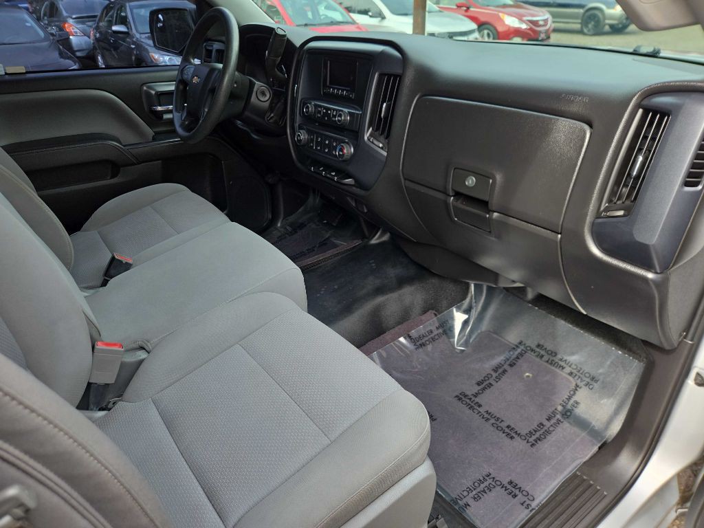2014 Chevrolet Silverado 1500 Image 10