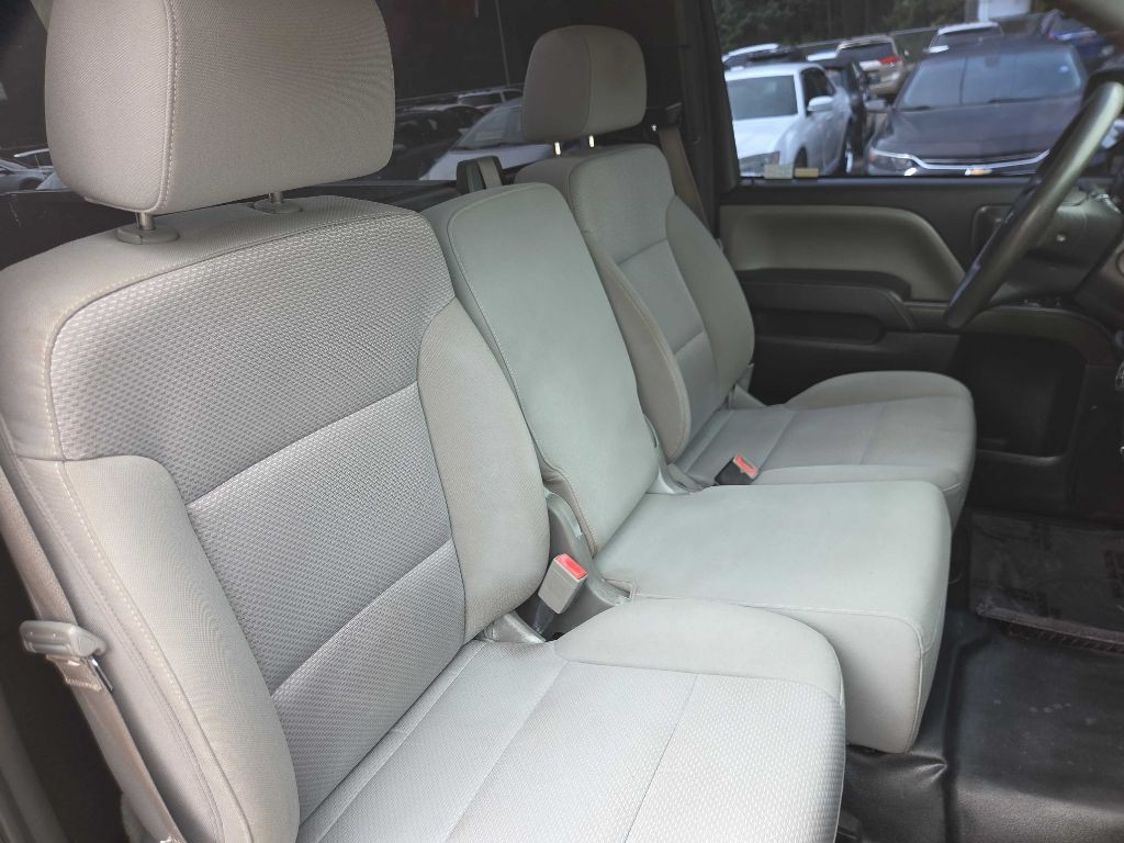 2014 Chevrolet Silverado 1500 Image 11