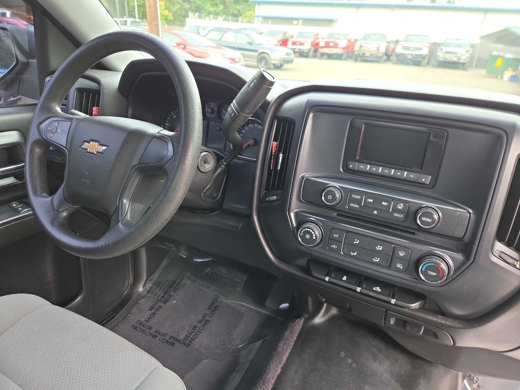 2014 Chevrolet Silverado 1500 Image 12