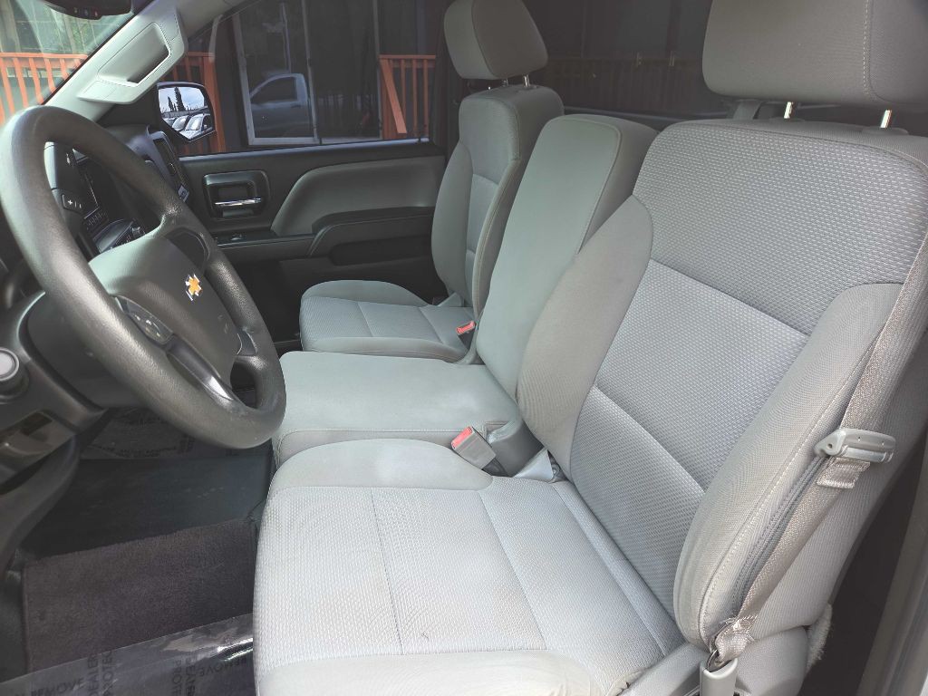 2014 Chevrolet Silverado 1500 Image 13