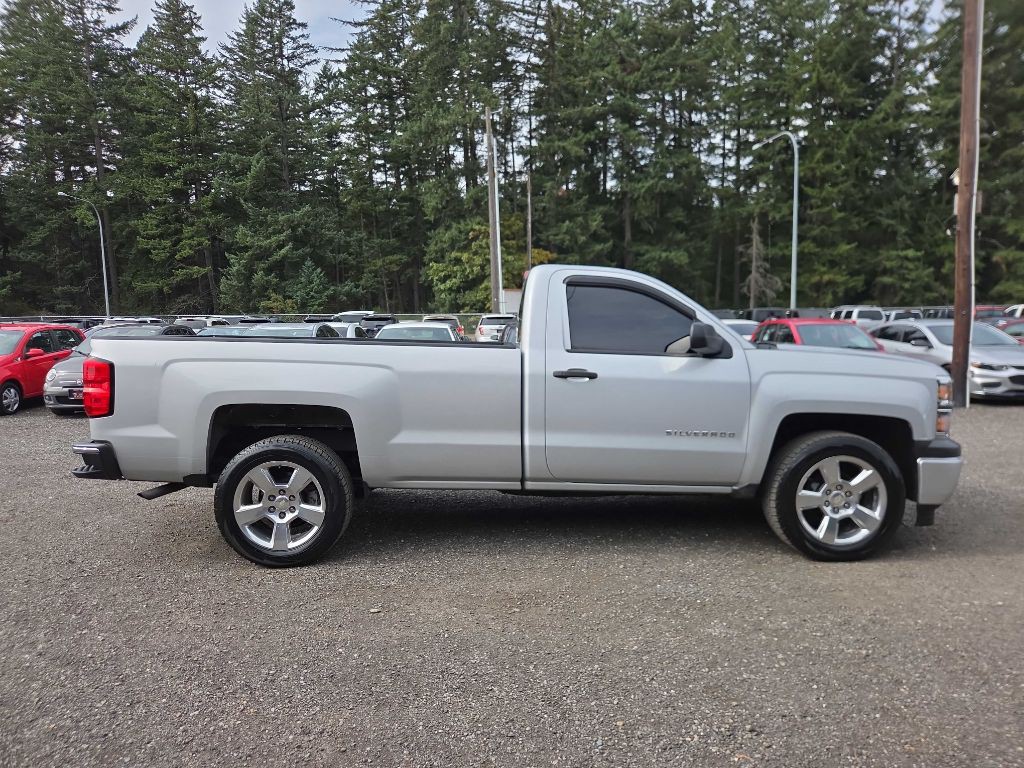 2014 Chevrolet Silverado 1500 Image 1