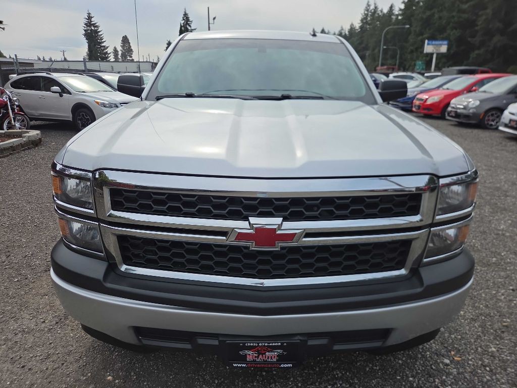 2014 Chevrolet Silverado 1500 Image 3