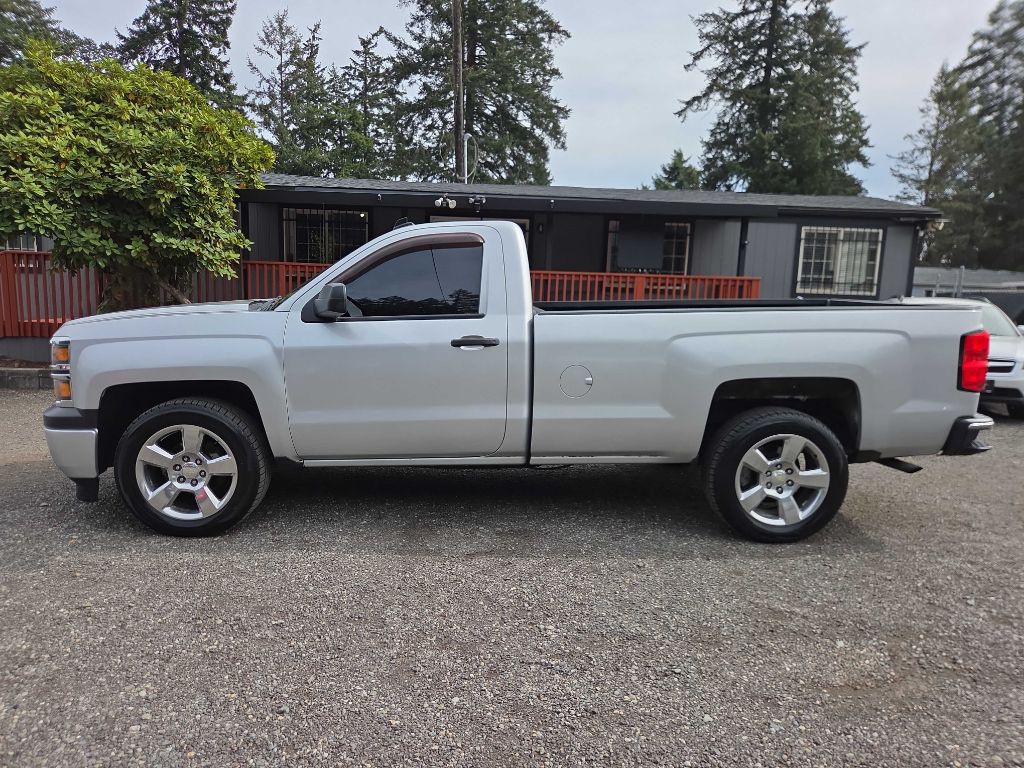 2014 Chevrolet Silverado 1500 Image 5