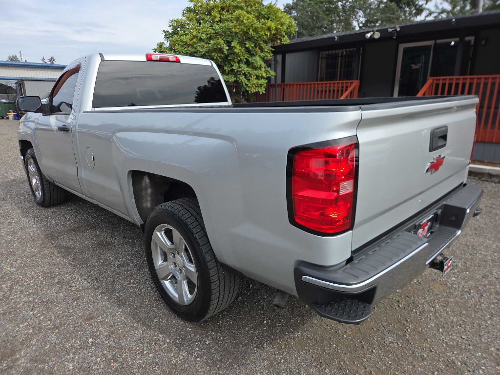 2014 Chevrolet Silverado 1500 Image 6