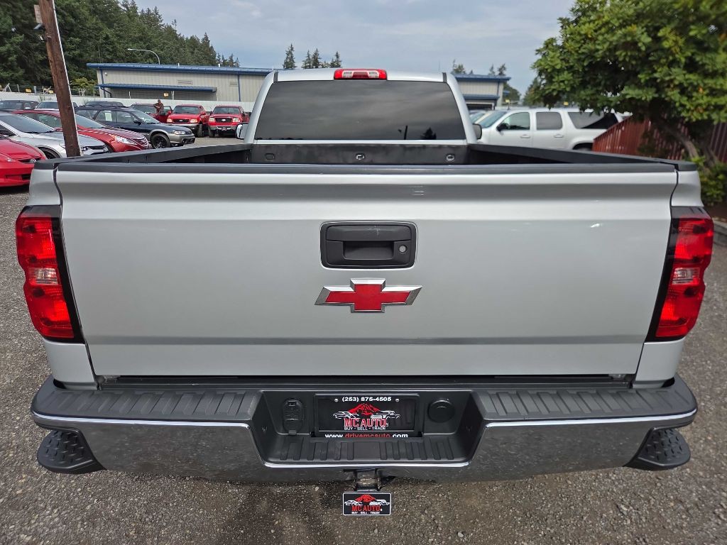 2014 Chevrolet Silverado 1500 Image 7