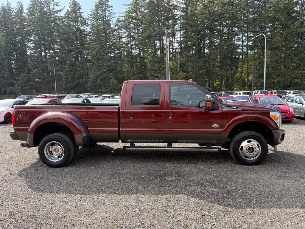 2015 Ford F-350 Image 1