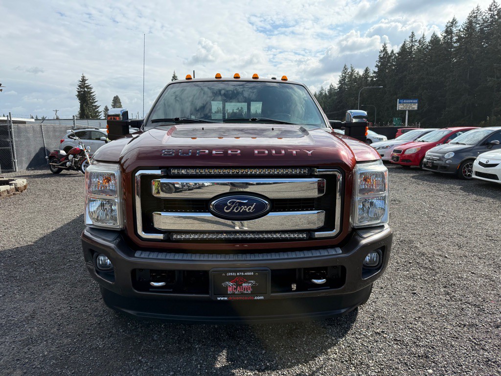 2015 Ford F-350 Image 3