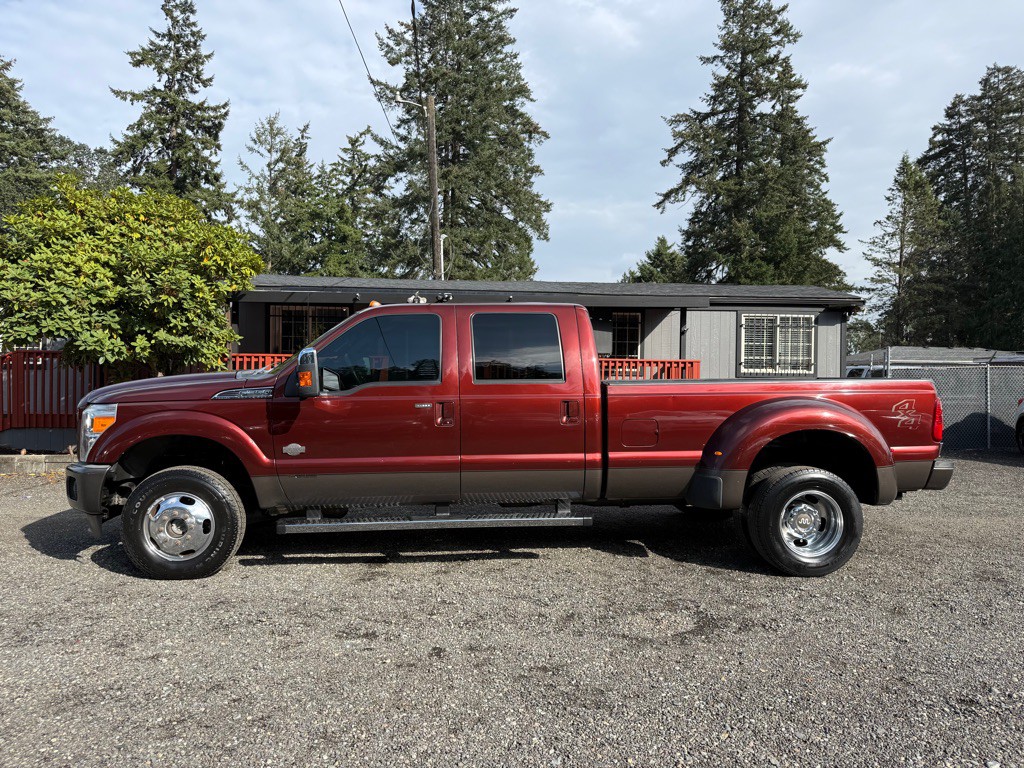 2015 Ford F-350 Image 5