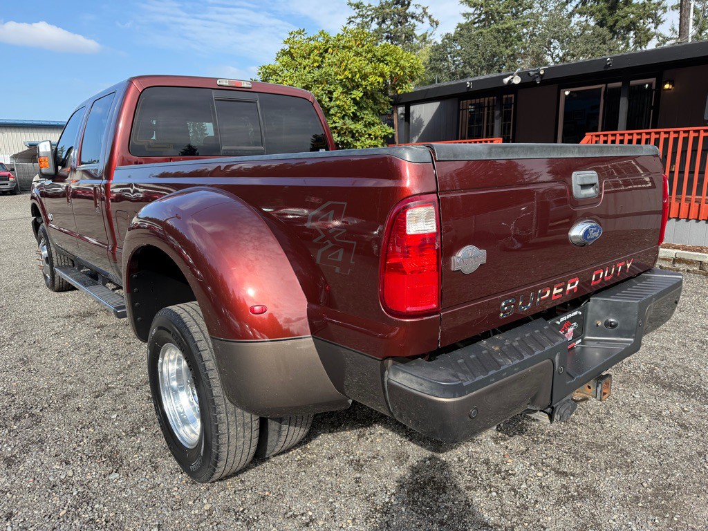 2015 Ford F-350 Image 6